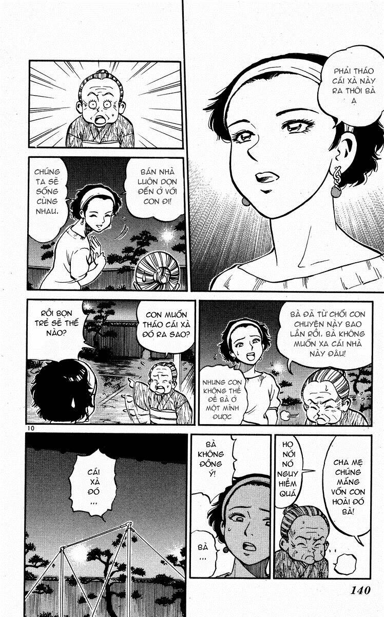 ganba! fly high! - bay cao hơn nữa chapter 16 12