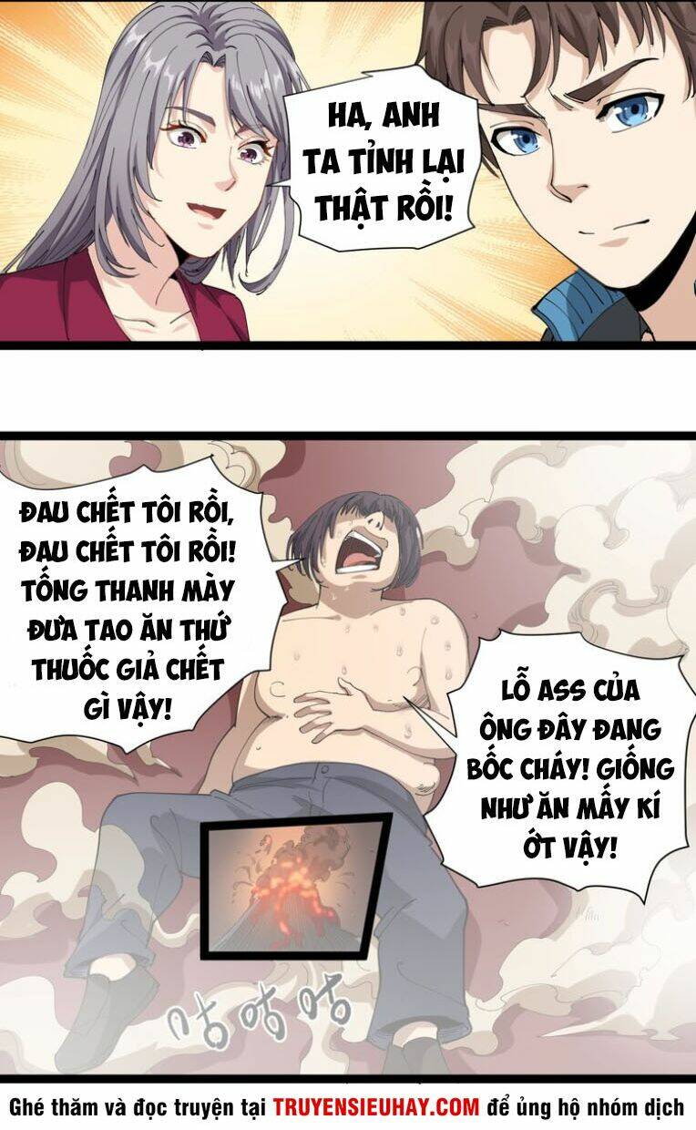 hồi xuân tiểu độc y chapter 19 58