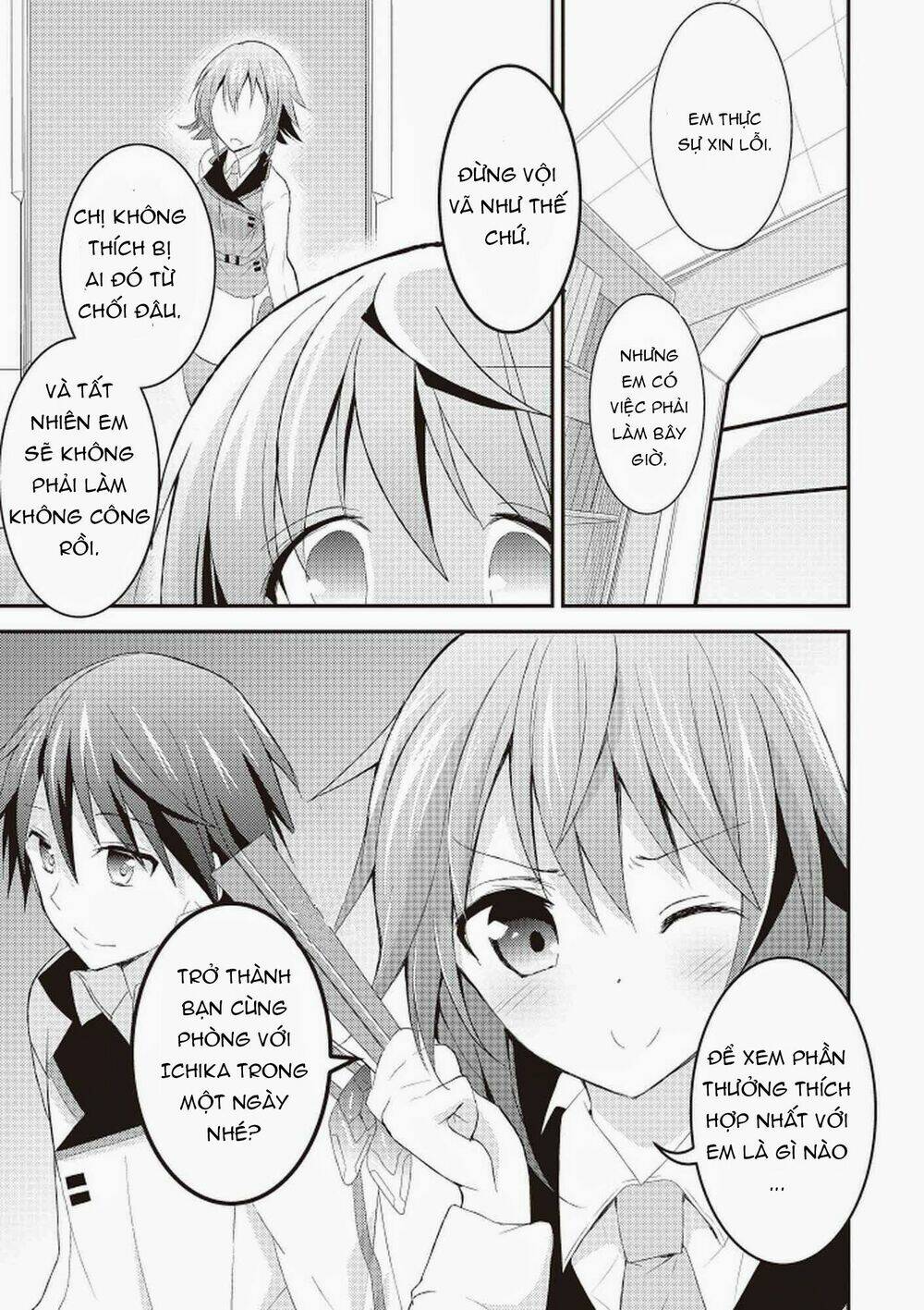 infinite stratos - sugar & honey chapter 11 4