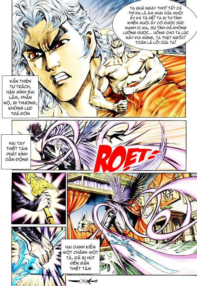 thần binh huyền kỳ ii chapter 2 36