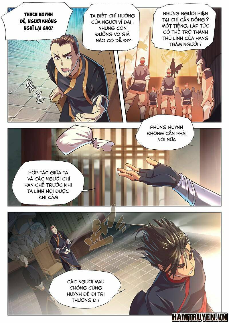 huyền giới chi môn chapter 22 11