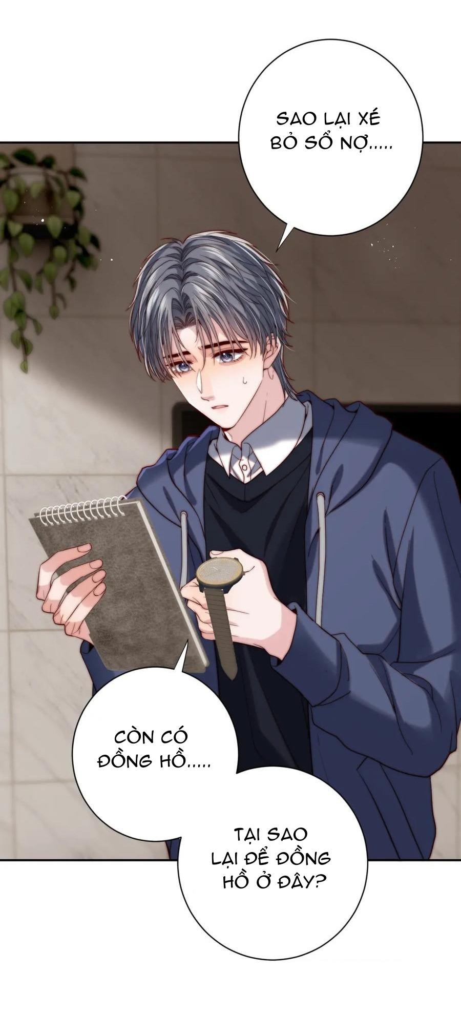 xuyên nhanh nhân vật phản diện cứ bám lấy tôi chapter 24 10