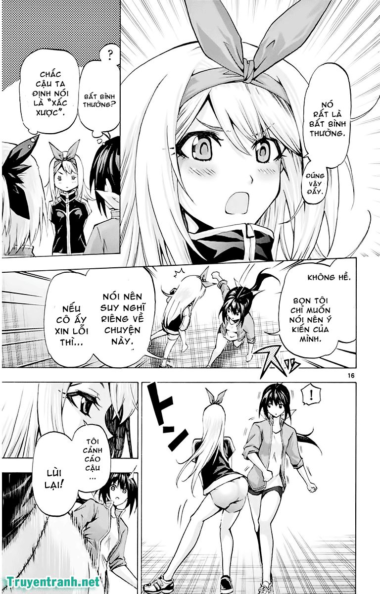 keijo!!!!!!!! (yml) chapter 87 8