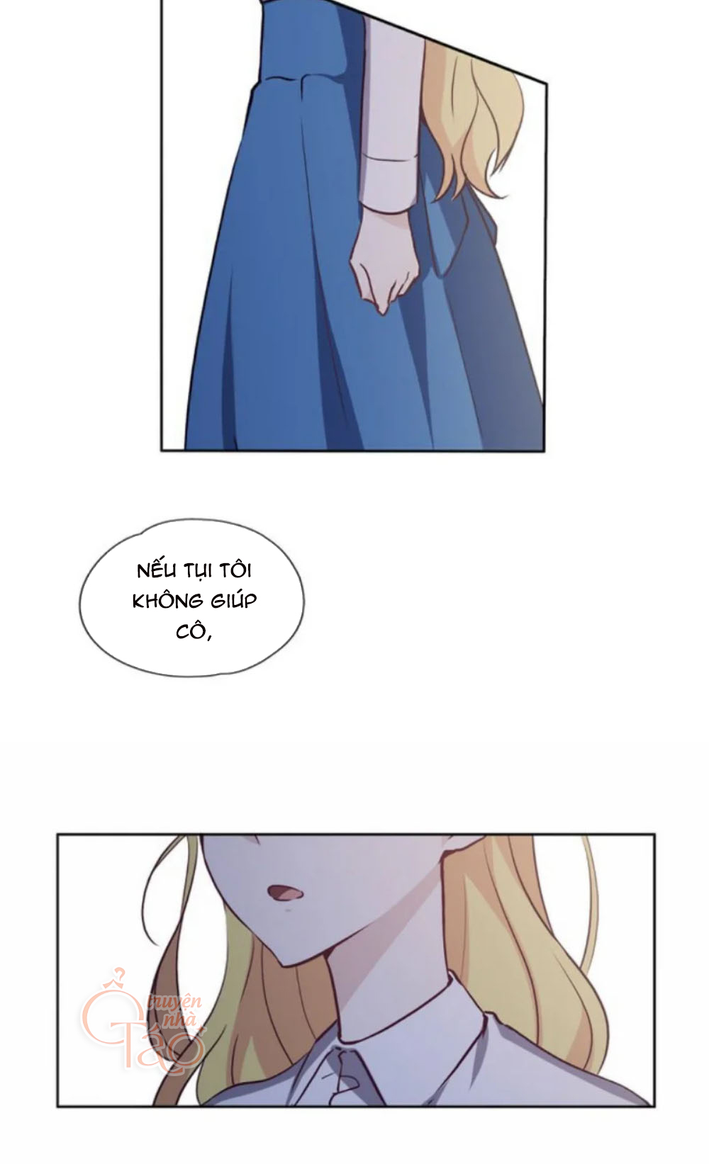 theo dấu vụn bánh chapter 20 38