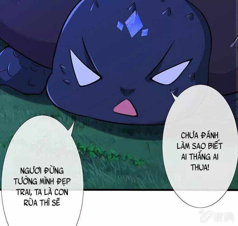 vương bài thiên sư và tiểu manh yêu chapter 63 9