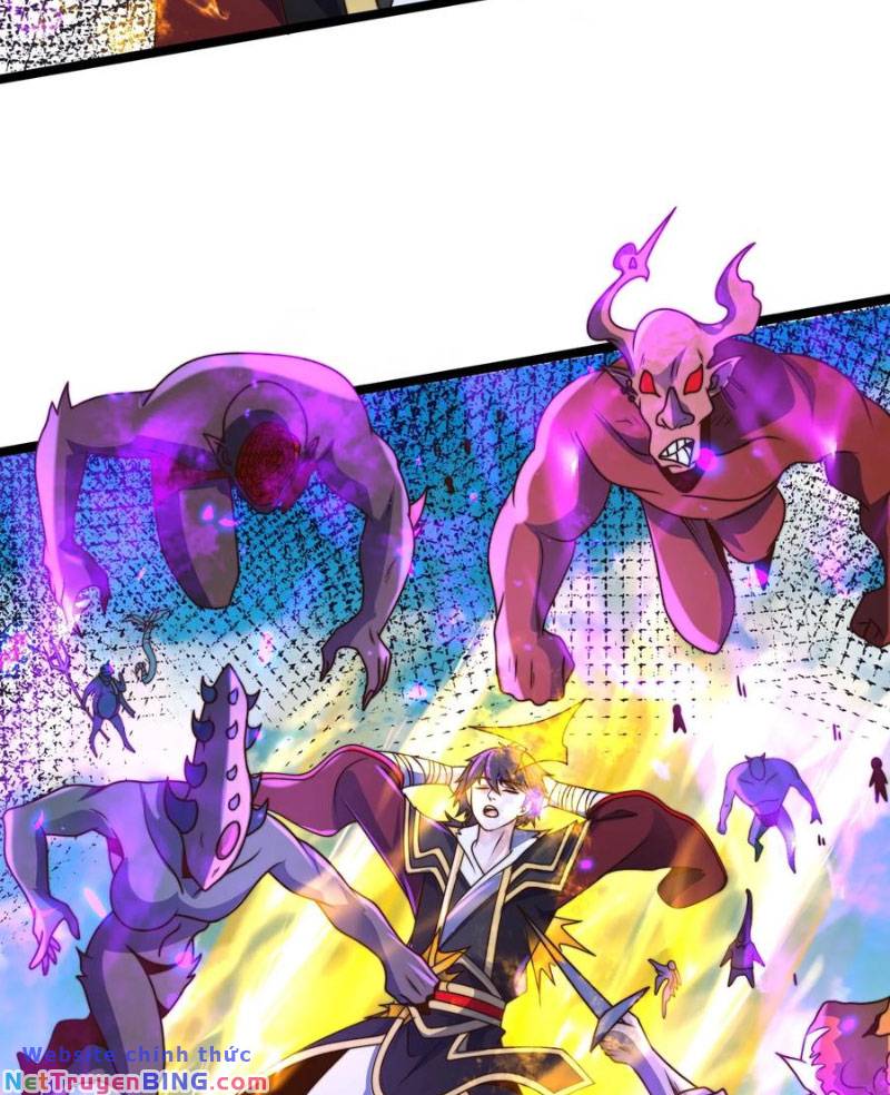 ta nuôi quỷ ở trấn ma ty chapter 278 42