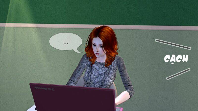 trong vòng tay anh (truyện sims 2) chapter 5 88