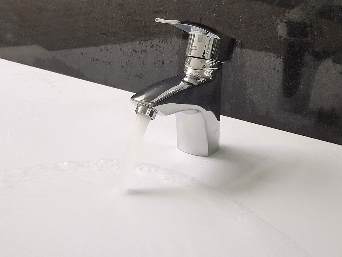 Vòi lavabo nóng lạnh Eurolife EL-4002
