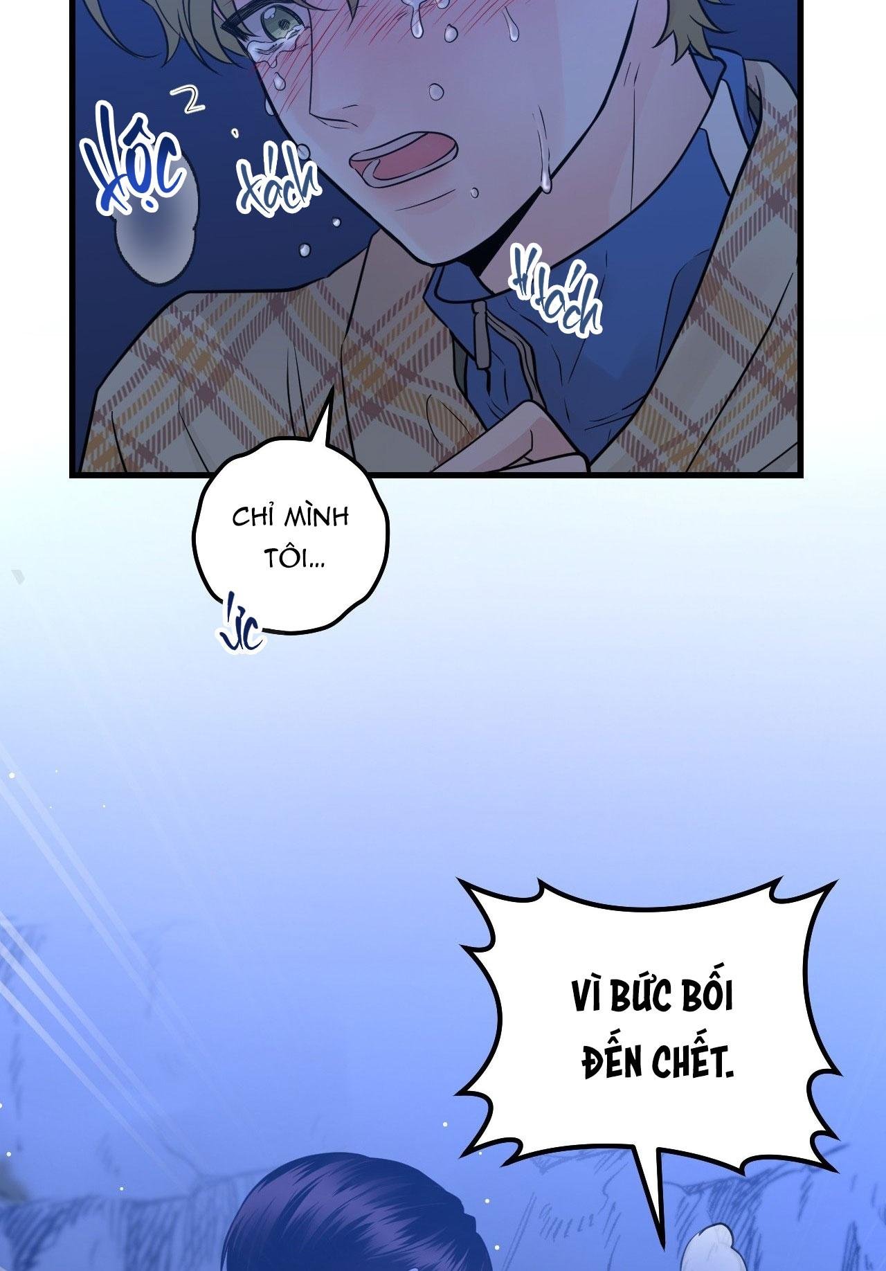 over the paradise chapter 41 14