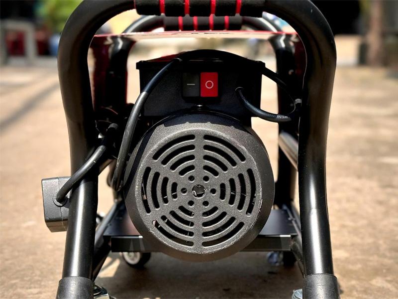 MÁY RỬA XE 3500W 120BAR BT3510TE BTEC - HÀNG CHÍNH HÃNG