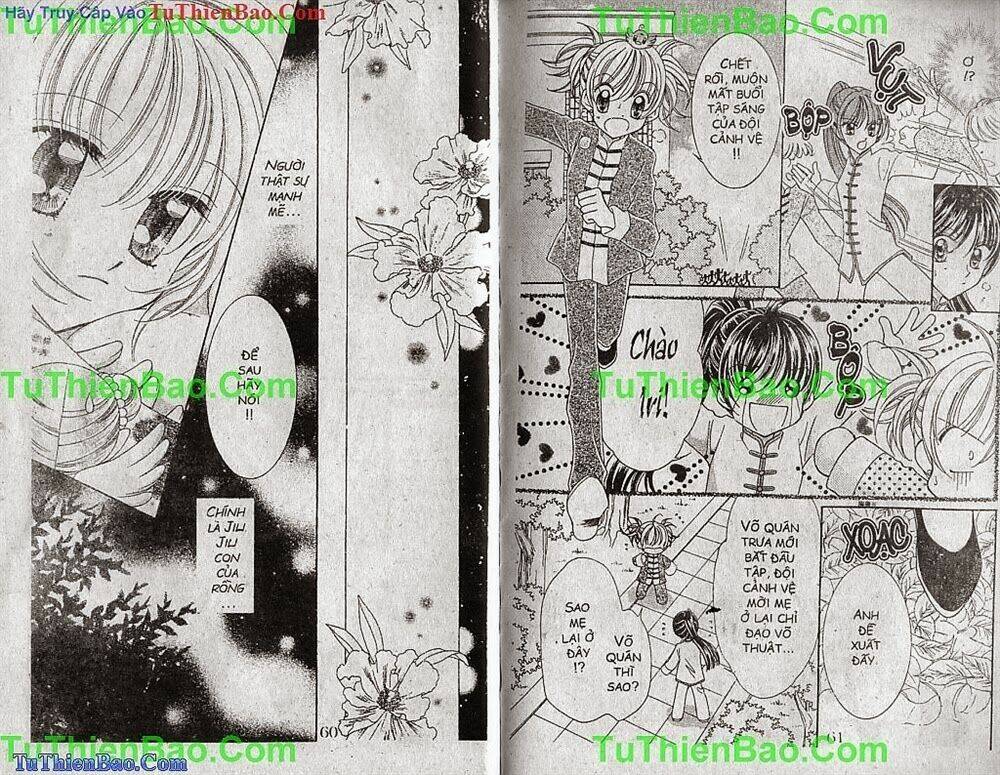 thánh tiểu long nữ chapter 12 30