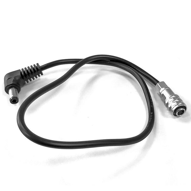 For BMPCC 4K  Pocket Cinema Camera Power Cable Cord Wire 35cm