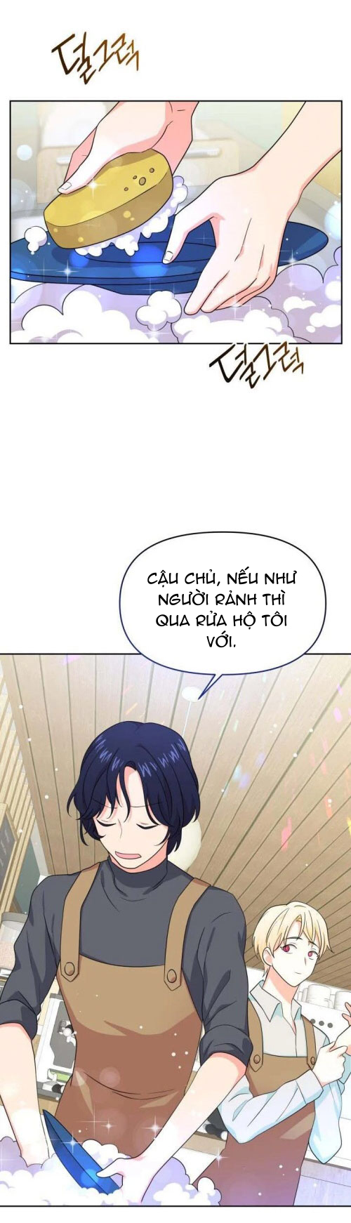quay về quá khứ mở tiệm bánh kẹo chapter 10.5 19
