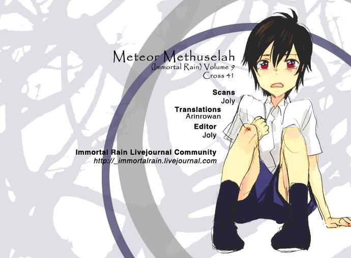 meteor methuselah chapter 41 37