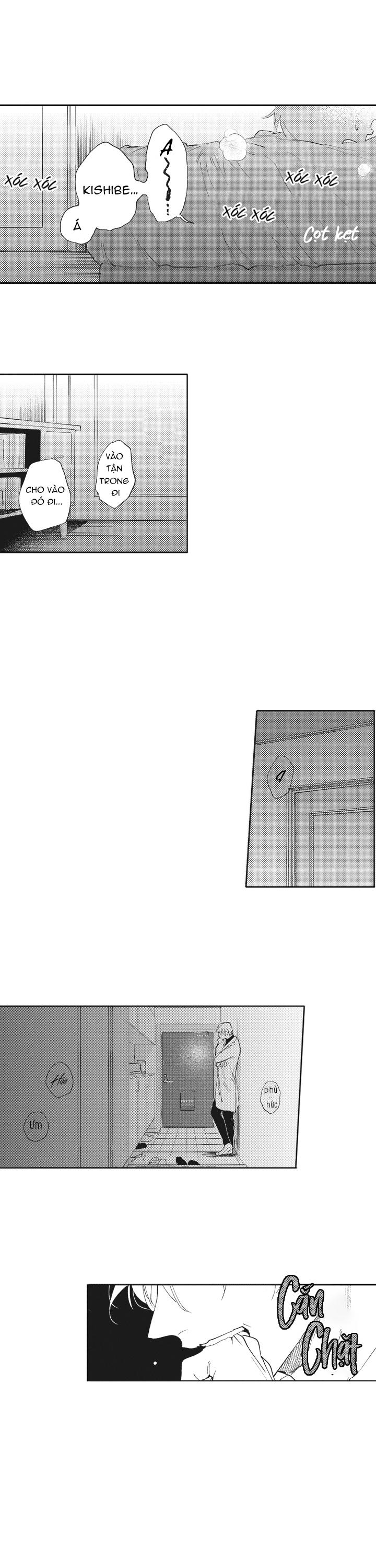 healing paradox chapter 10 11