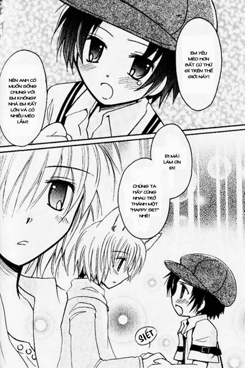 boku x neko? chapter 4 26