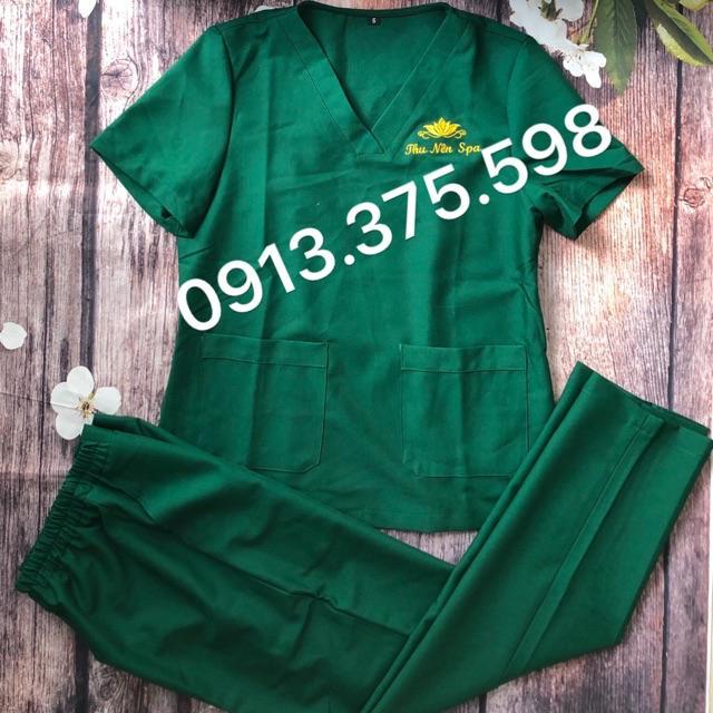 Quần áo tiểu phẫu chuẩn y tế