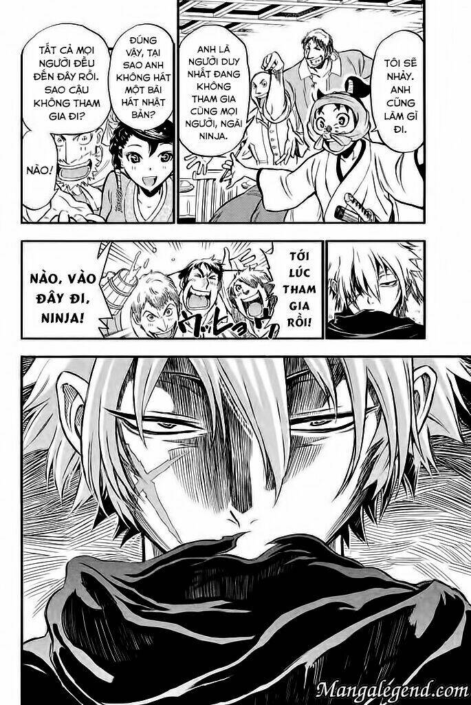 samurai ragazzi chapter 4 18