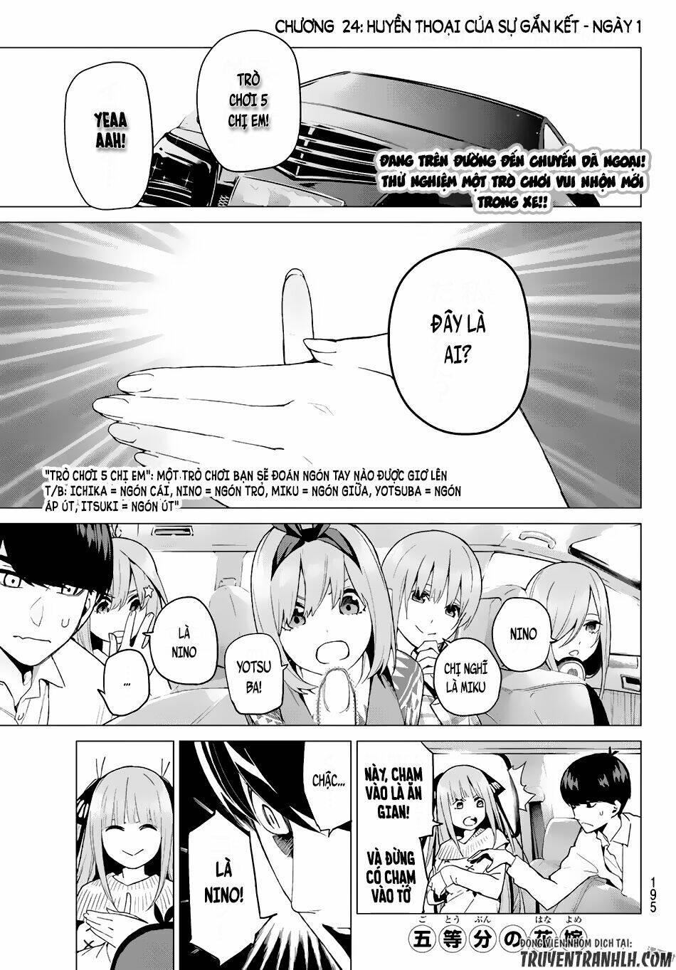 the five wedded brides chapter 24 2