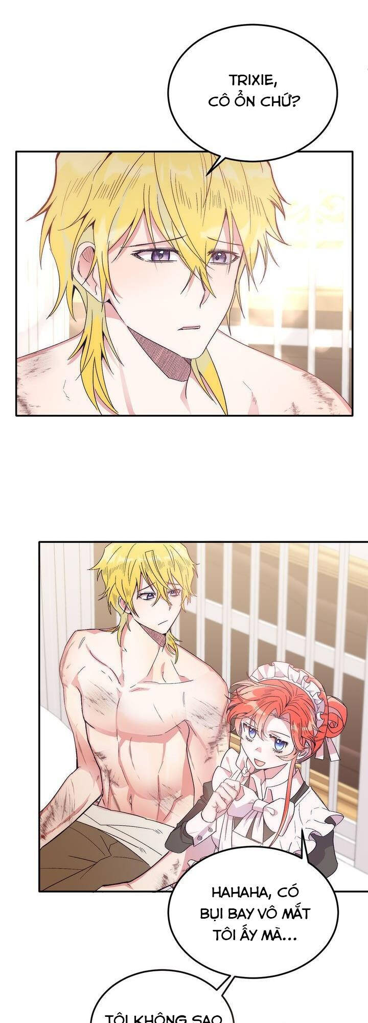 cách để trao vương miện cho vị hoàng tử hoang dã của tôi chapter 17 47