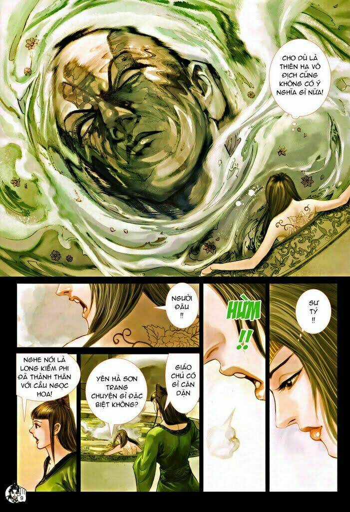 thần chưởng long kiếm phi chapter 67 9