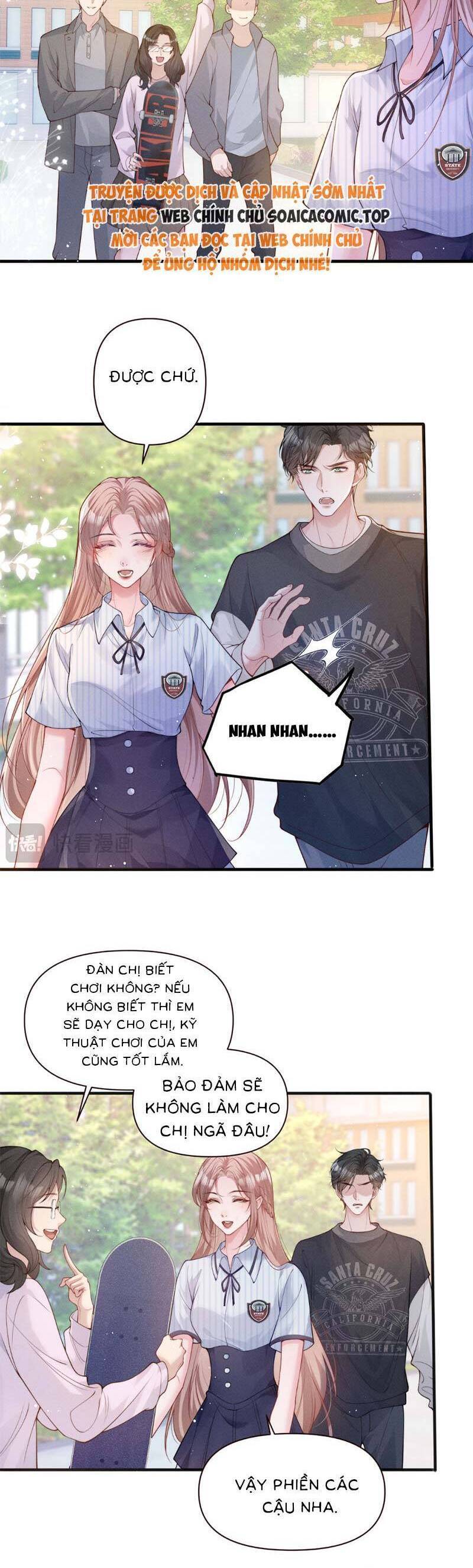 đại tiểu thư giàu có tận tay xé kịch bản bạch nguyệt quang chapter 16 15