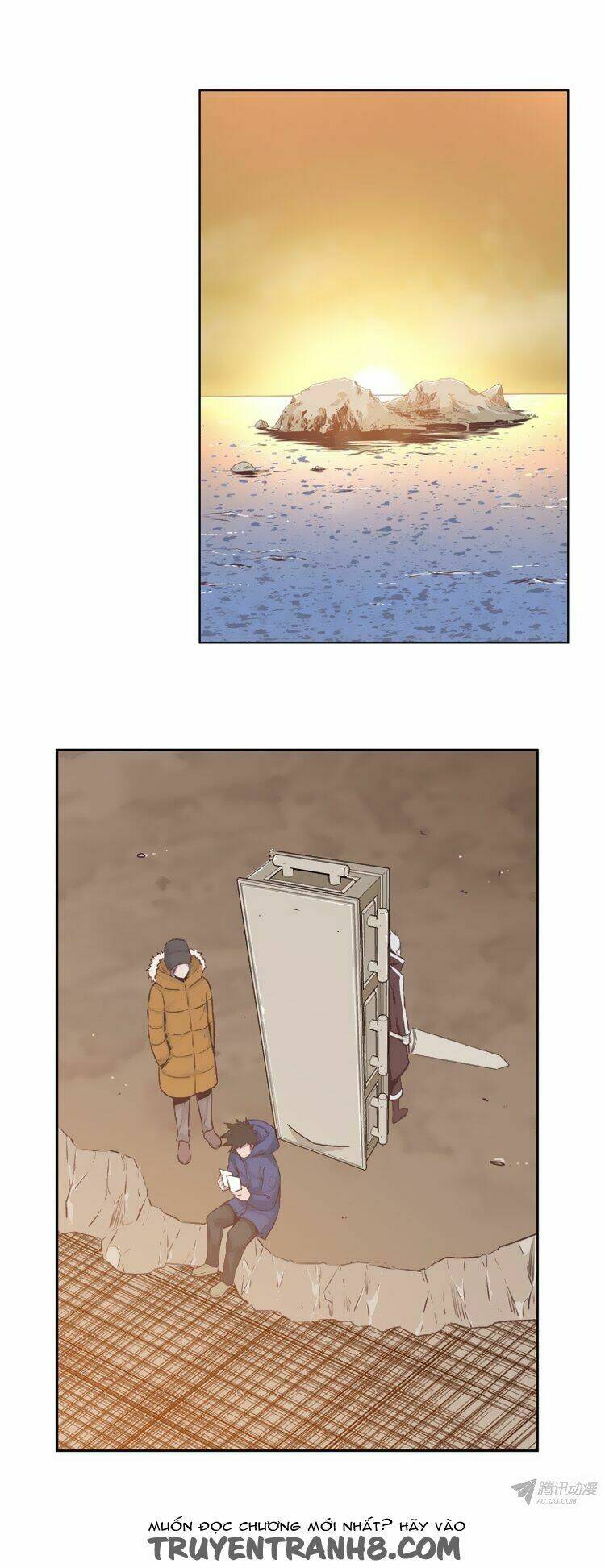 vua của vong linh chapter 177 17