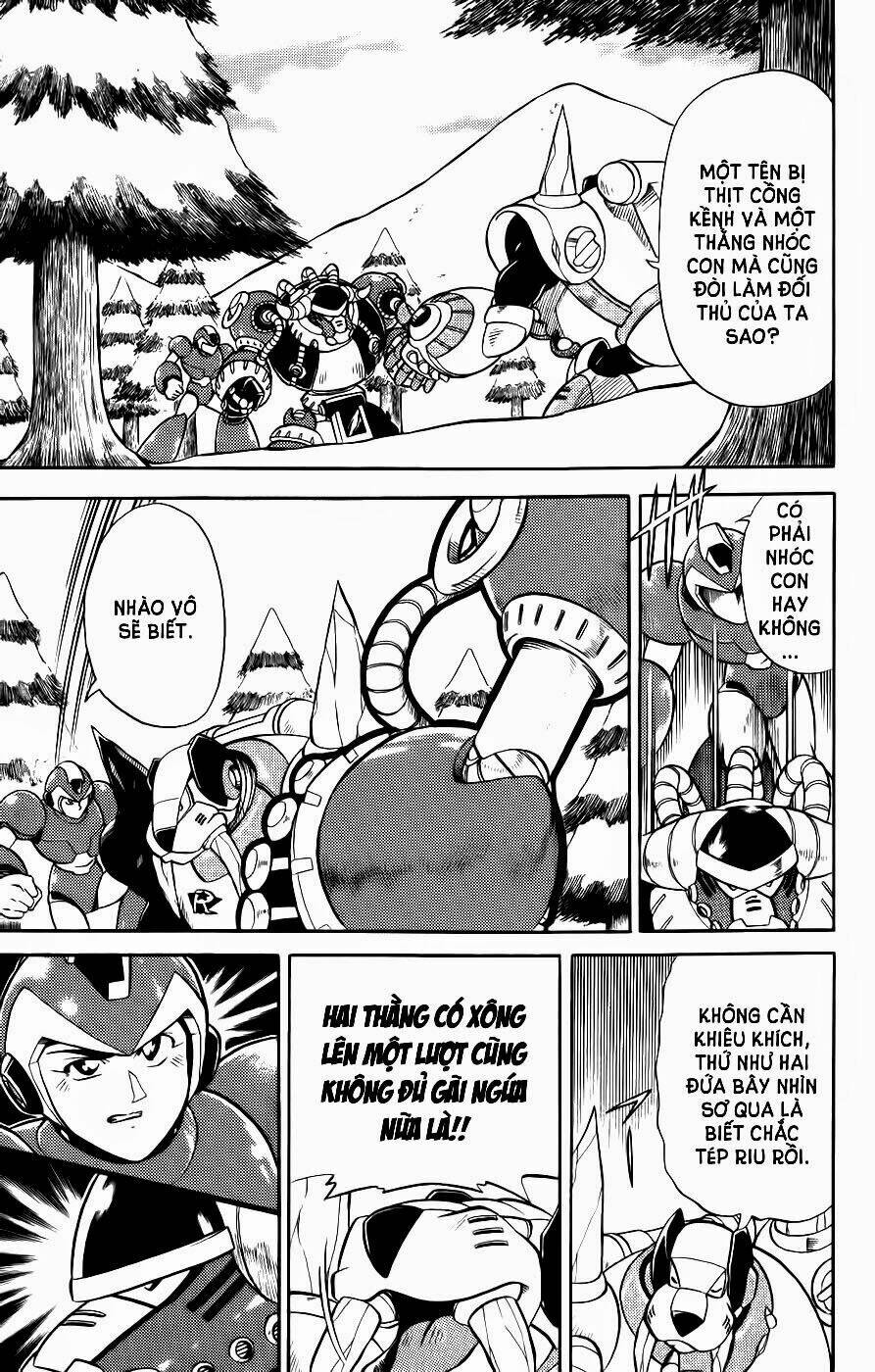 chiến binh thế giới ảo x - series chapter 50 15