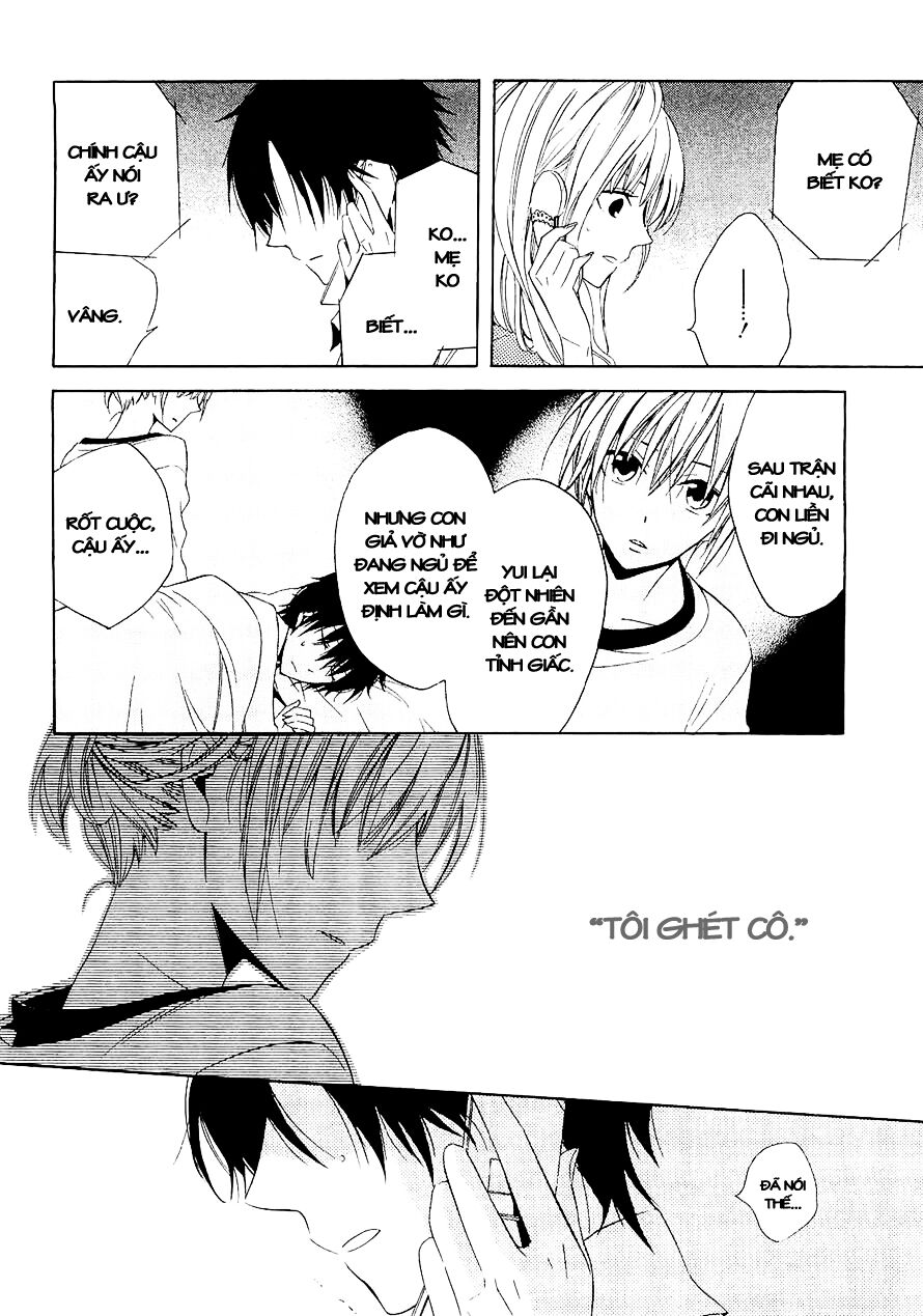 houou gakuen misoragumi chapter 13 13