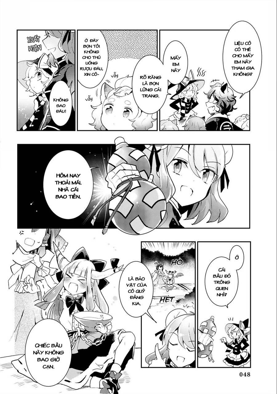 touhou ibarakasen - wild and horned hermit chapter 32 18