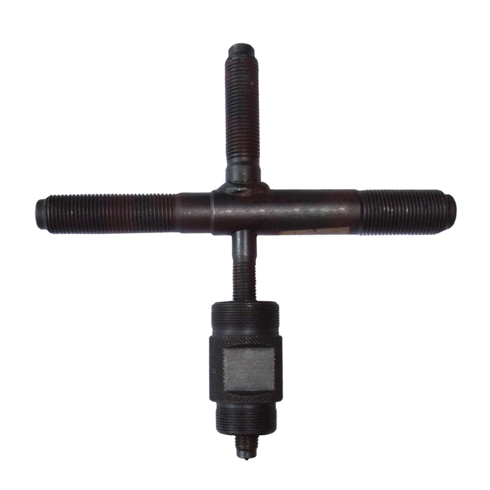 Fly Wheel Puller Kit High Carbon Tool Steel Flywheel Tool Fit for Bike