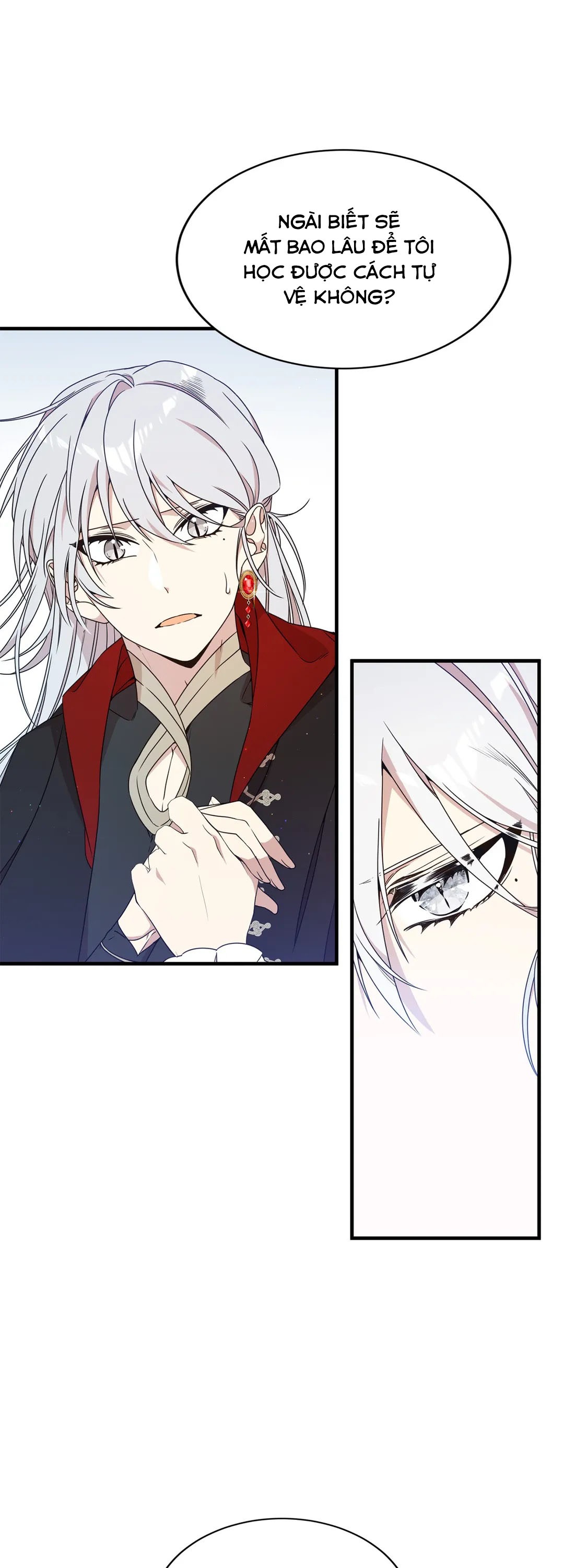 chị ấy là nữ chính trong truyện đó chapter 19 57