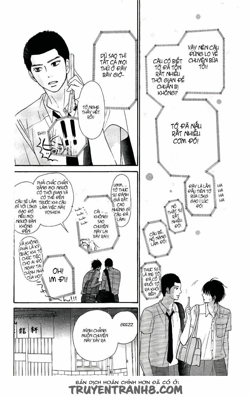 anh đã cho em biết bao thứ đầu tiên chapter 102 14