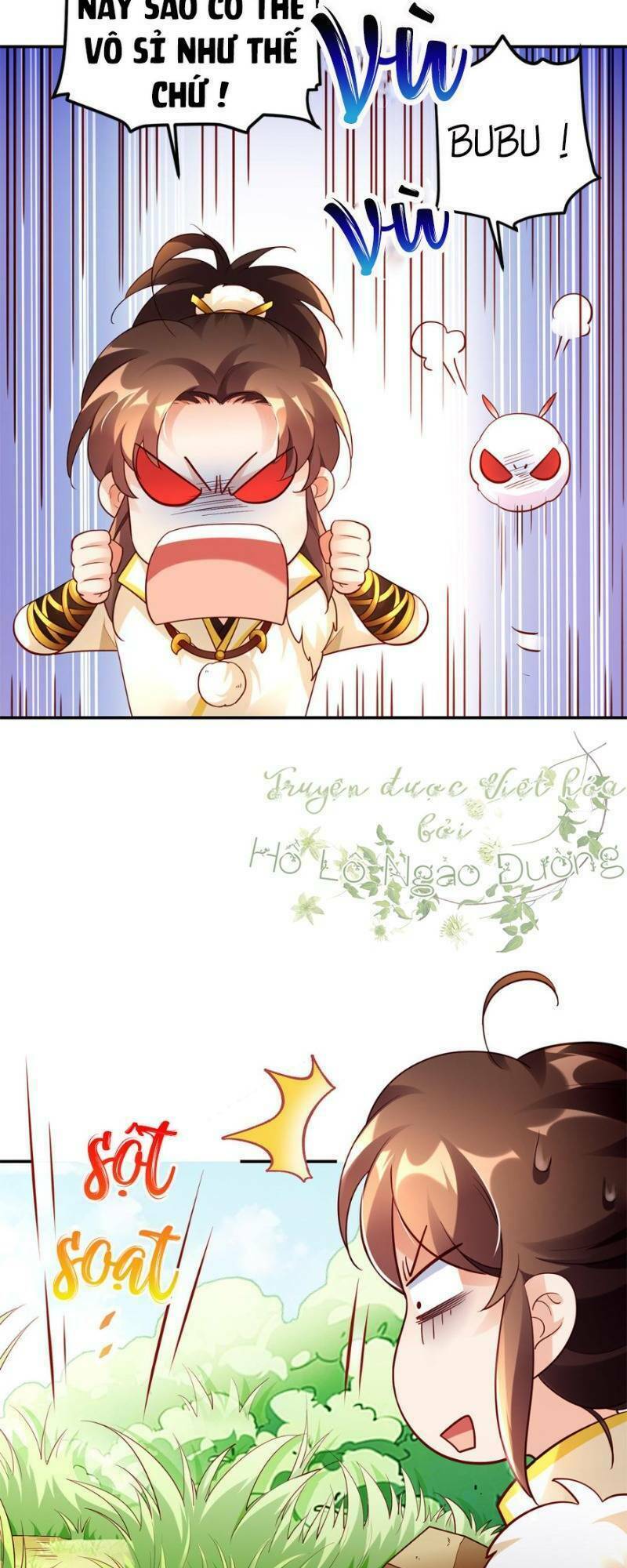 thiên kim bất hoán chapter 46 24