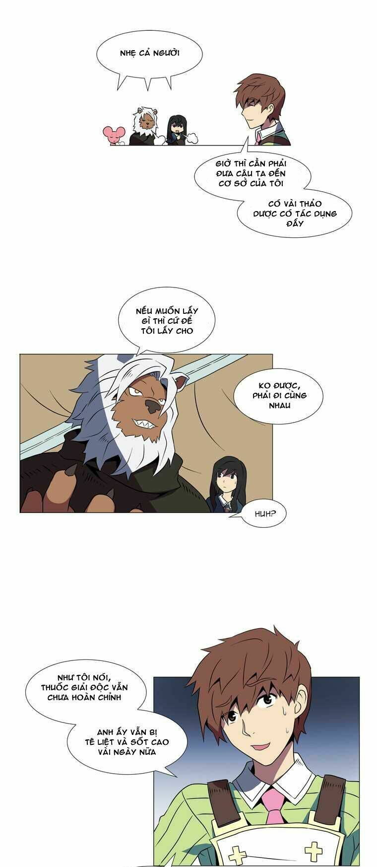 lime odyssey: the chronicles of orta chapter 10 20