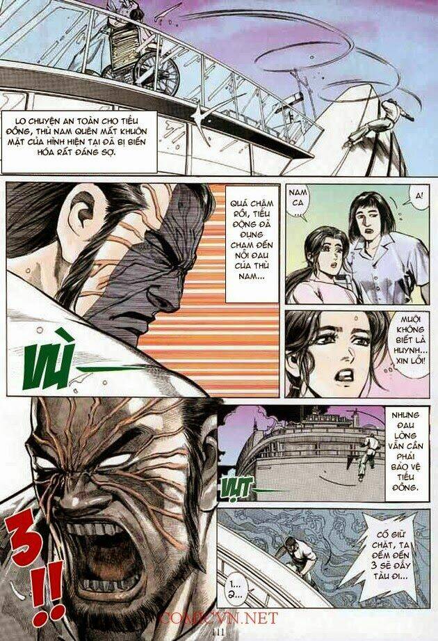 hải hổ 1 chapter 12 14