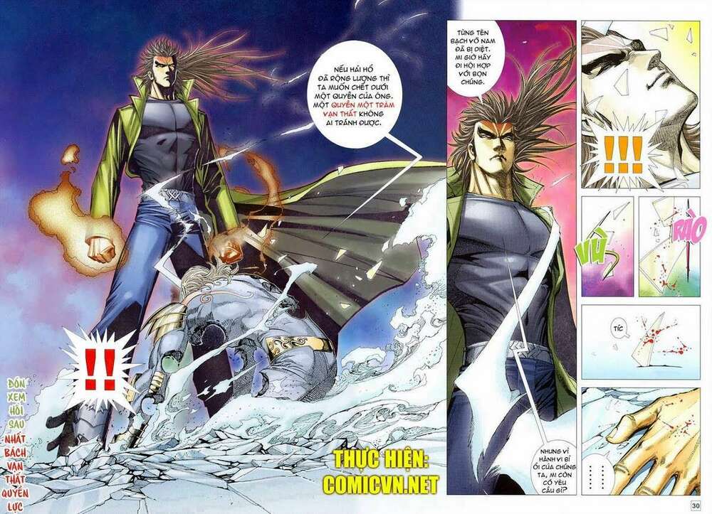 võ thần hải hổ - địa ngục chapter 43 24