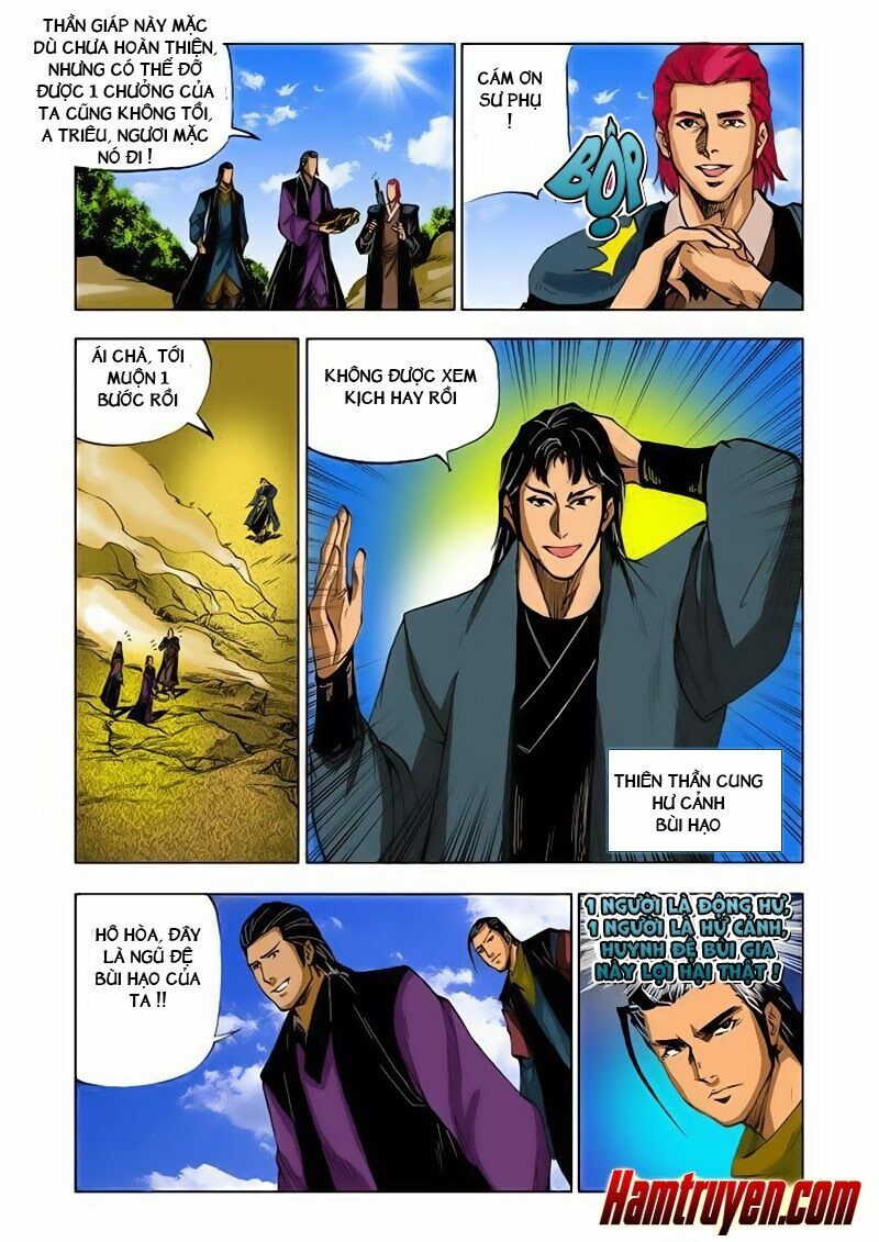 cửu đỉnh ký chapter 77 9
