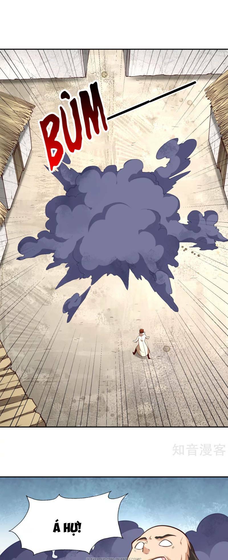 võ linh kiếm tôn chapter 60 6