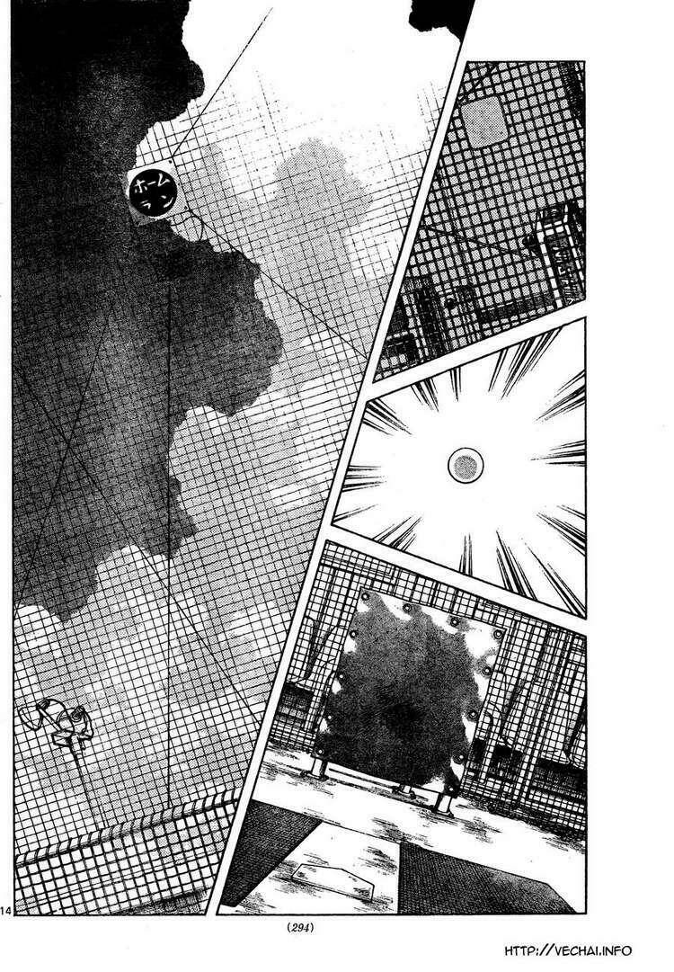 trò chơi vượt qua thử thách chapter 165 14