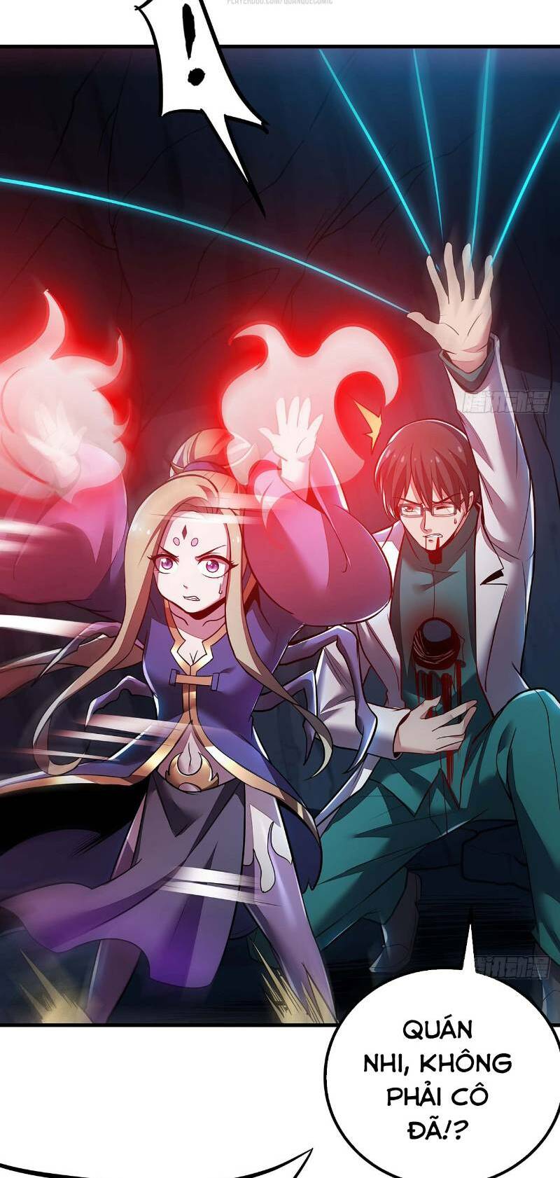 bất tử thần vương tu liên tục chapter 32 47