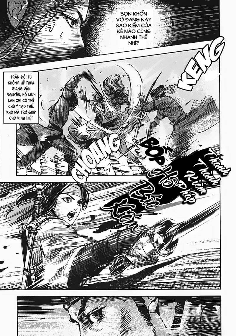 thiết huyết nam nhi chapter 55 31