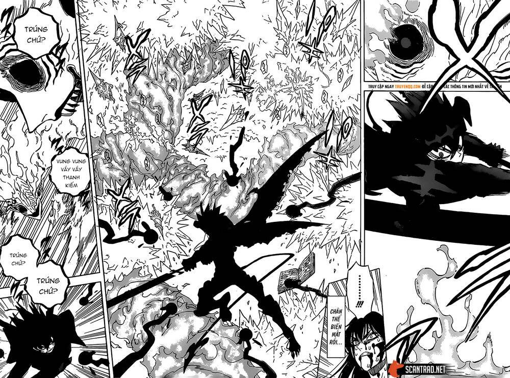 black clover - pháp sư không phép thuật chapter 288 10