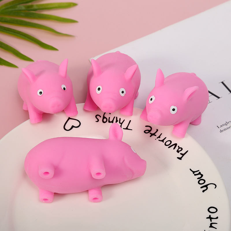 Squishy giá rẻ đồ chơi giảm stress hình dễ thương cho bé nhiều mẫu mới, quà tặng sinh nhật cho bé