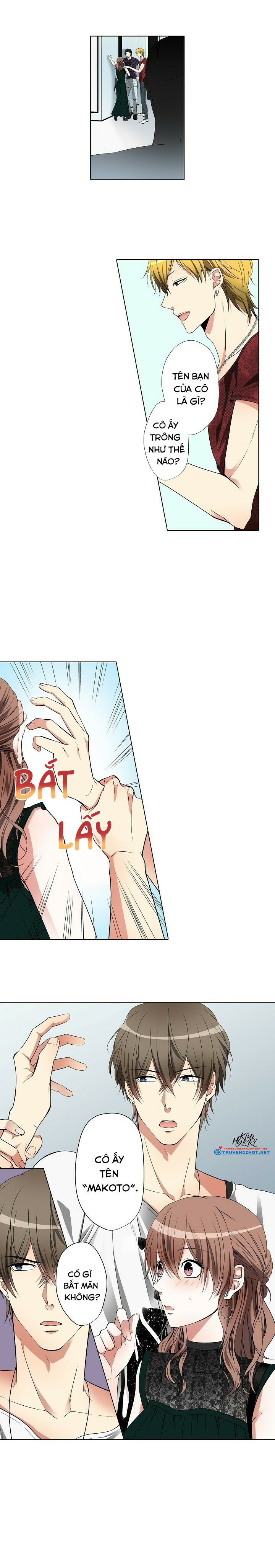 chỉ có em mới làm anh cứng chapter 11.3 1