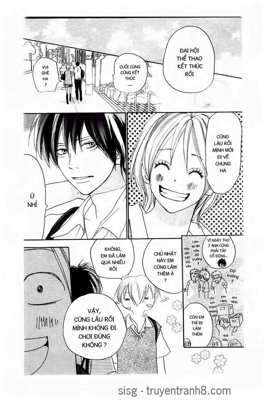 chuyện cấp iii chapter 55 27