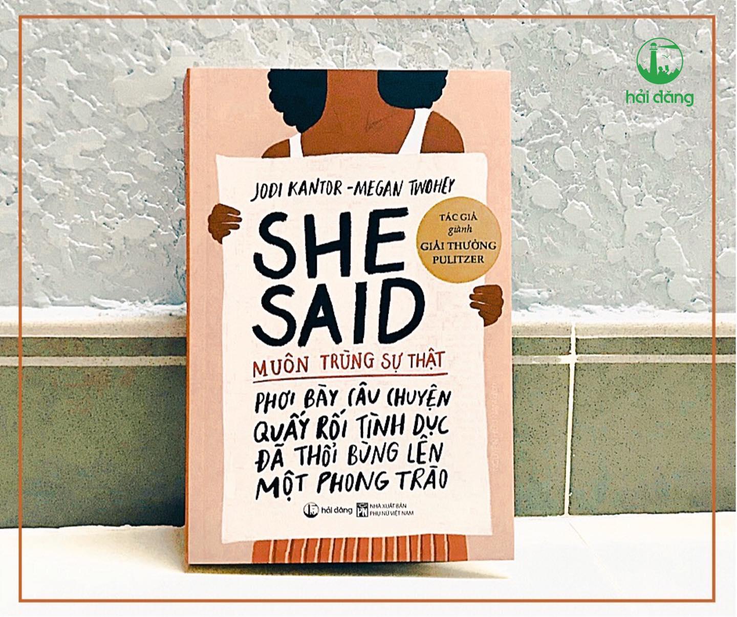 She Said - Muôn Trùng Sự Thật