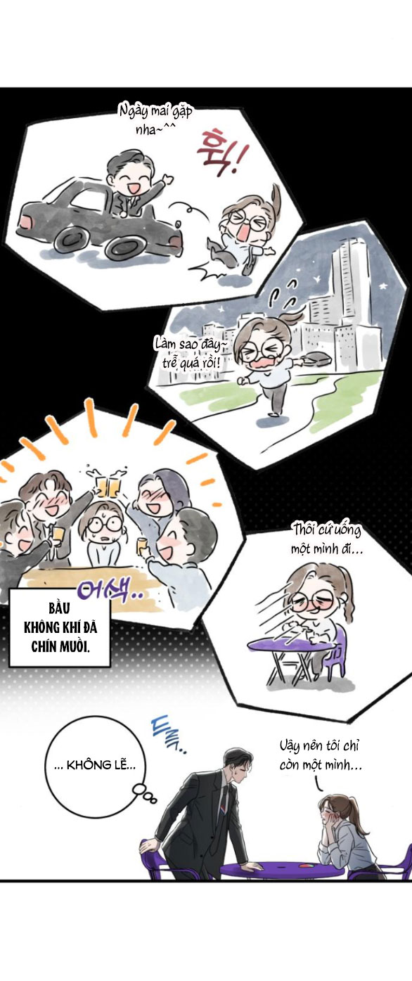 Nóng Lòng Muốn Giày Vò Em chapter 7.2 15