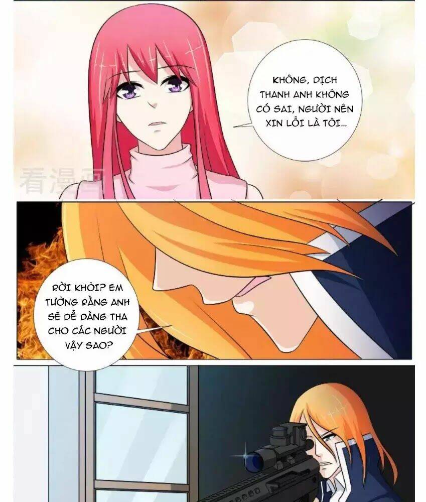 bạn trai hắc đạo của tôi chapter 266 4