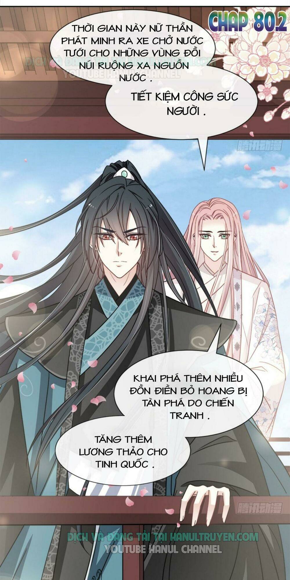 thiên hạ đệ nhất sủng phi chapter 80.2 2